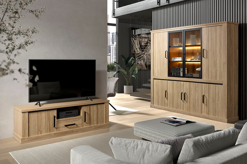 ENSEMBLE TIBO MEUBLES VRIJENS