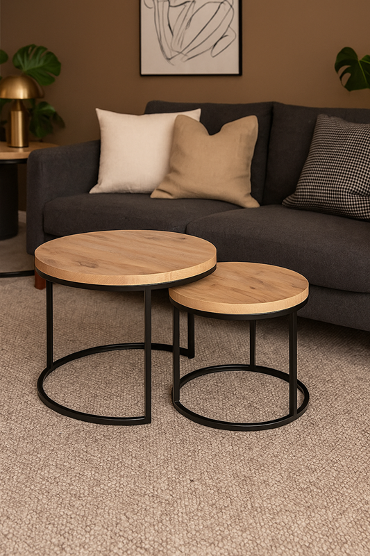 SL2303 Canyon Oak Meubles Vrijens