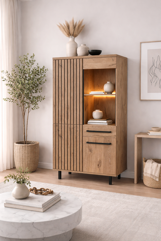 VITRINE TIM MEUBLES VRIJENS