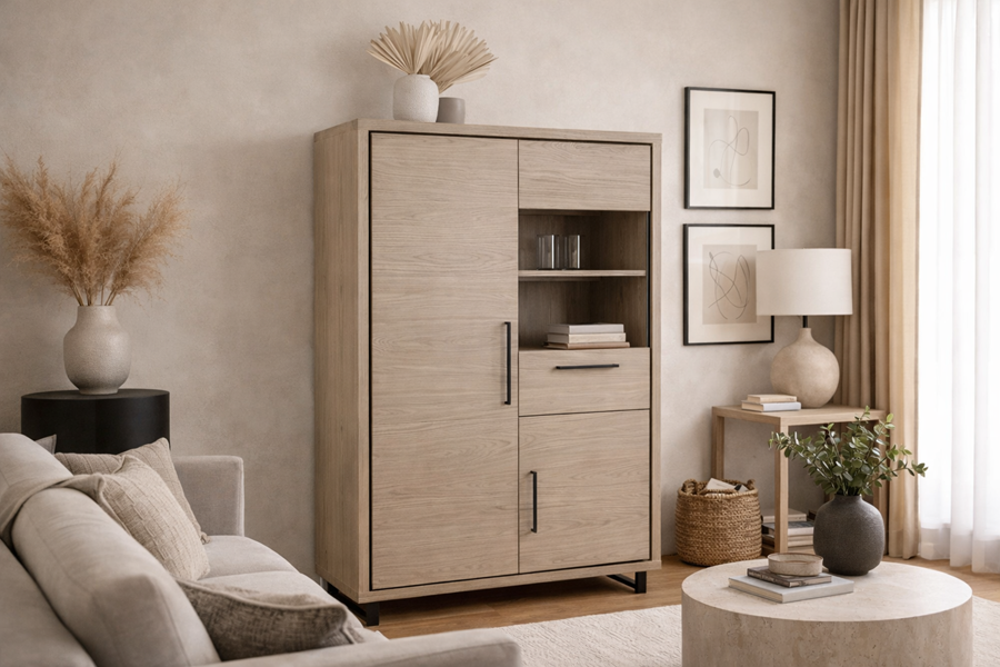 VITRINE LAZIO MEUBLES VRIJENS 1