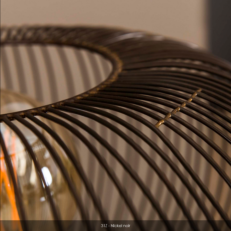 Lampe de Table TWIST - Meubles VRIJENS (4)