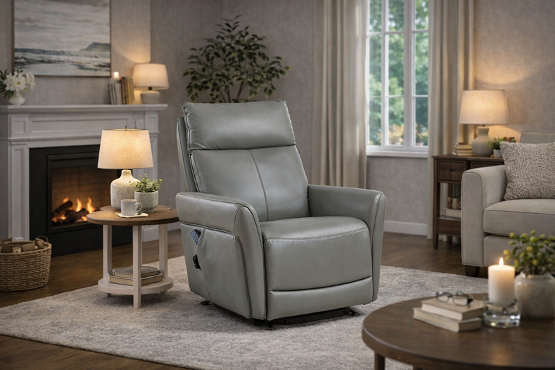 FAUTEUIL RELAX BASILE MEUBLES VRIJENS