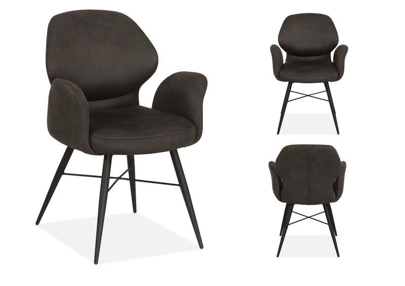 JAMAICA ACC ZORRO ANTHRACITE MEUBLES VRIJENS 2