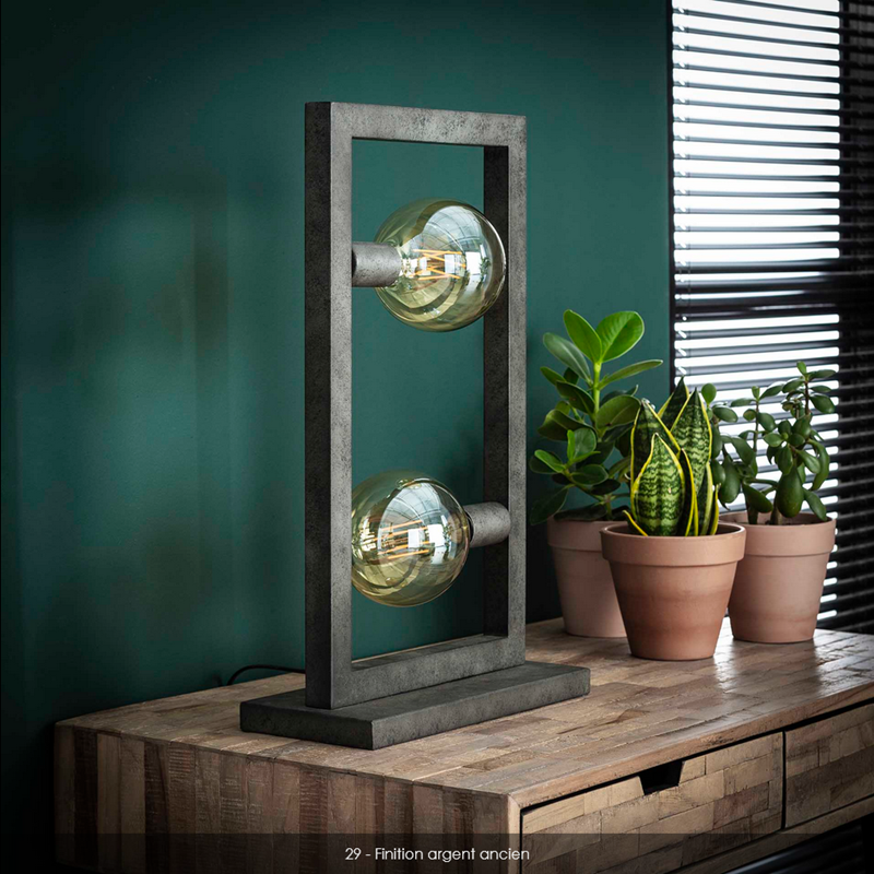 Lampe SPIDER Meubles VRIJENS (2)