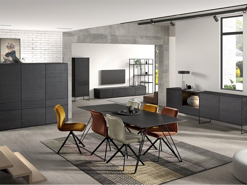 SALLE A MANGER IZOLA MEUBLES VRIJENS