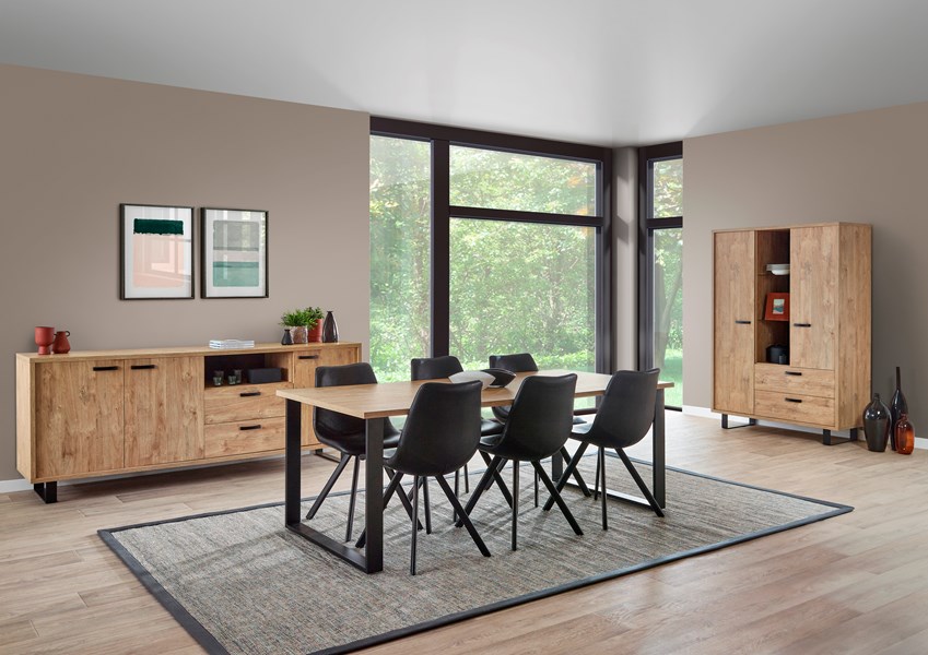 Como golden oak