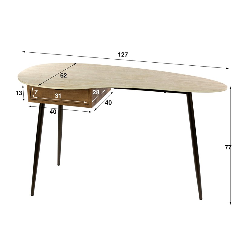 CONSOLE TRAVERTINO MEUBLES VRIJENS (3)