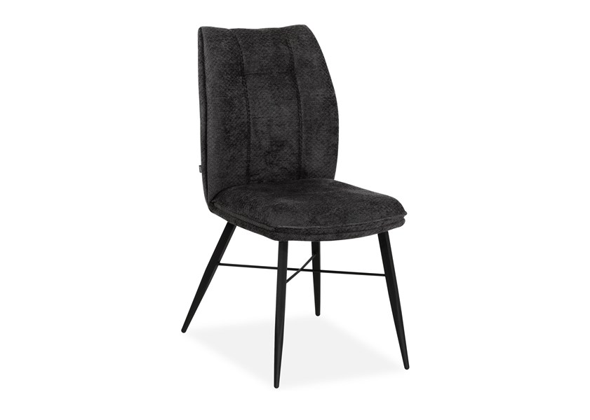 CHAISE JEFFERSON ANTHRACITE MEUBLES VRIJENS