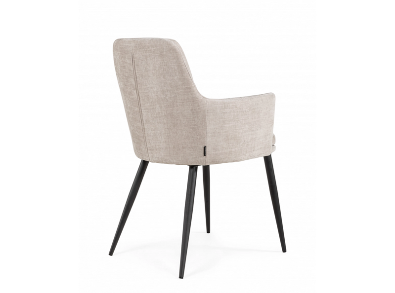 Chaise DONNA Toffee Meubles VRIJENS (1)