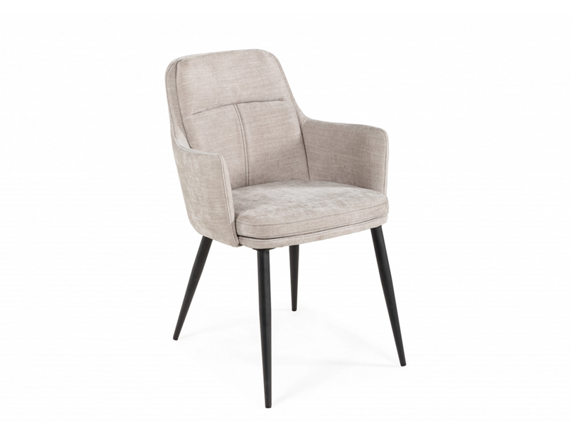 Chaise DONNA Toffee Meubles VRIJENS (2)