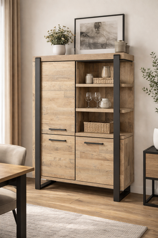 BAR 3 PORTES UDINE MEUBLES VRIJENS