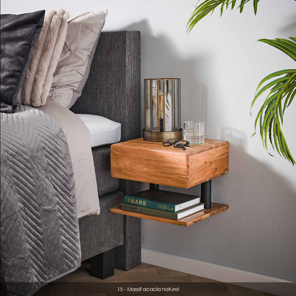 Chevet SHELVE - Meubles Vrijens (4)
