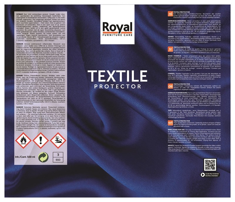 royal texilte care xl