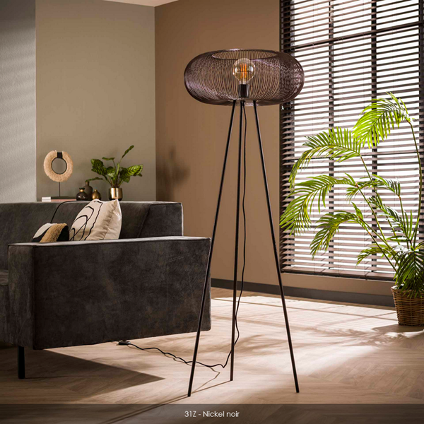 LAMPADAIRE TORSION 8372 MEUBLES VRIJENS (1)