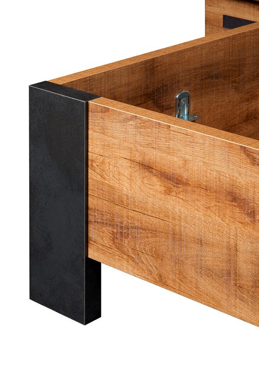 PAULINE bed - detail 4