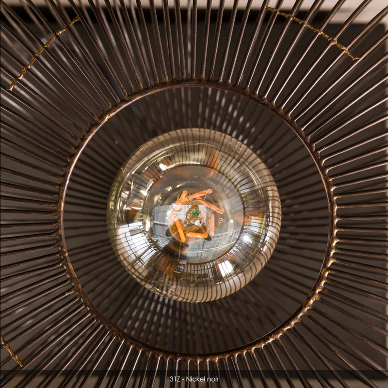 Lampe de Table TWIST - Meubles VRIJENS (6)