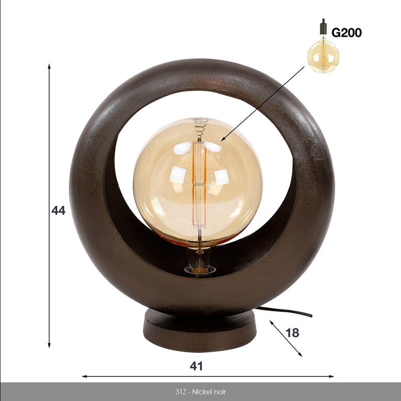 Lampe de Table TRACK XL ALU (1)