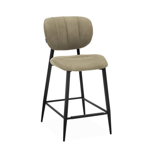 TABOURET CARLY ZORRO SAND MEUBLES VRIJENS