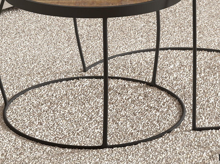 TABLE SALON MEUBLES VRIJENS LARS