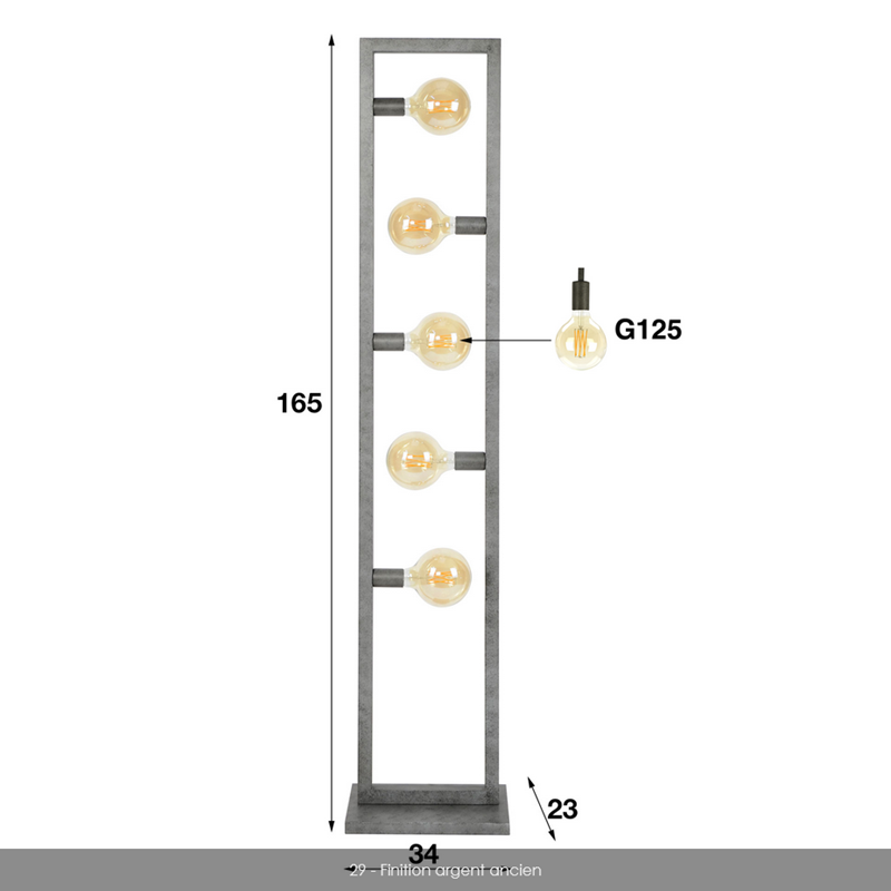 Screenshot 2022-12-09 at 10-21-51 Lampadaire 5L steps Zijlstra - Kleinmeubelen & verlichting